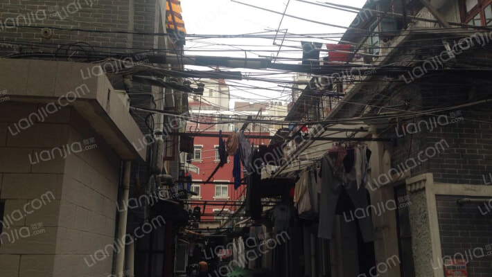 中华路969弄外景图