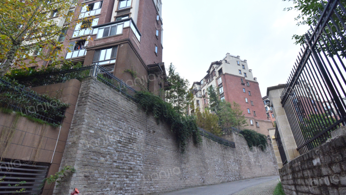 中铁北美时光外景图