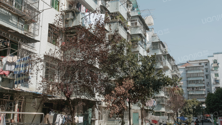 先锋巷供电小区外景图