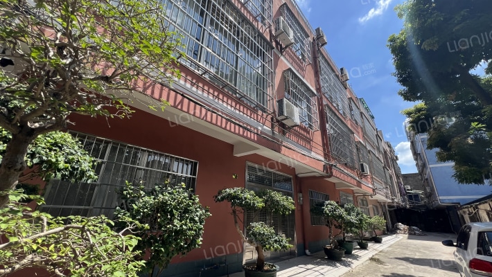 桔园小区外景图