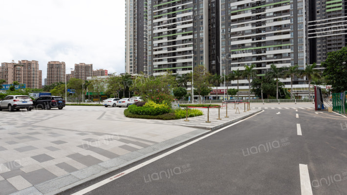 碧桂园骏鑫公馆外景图