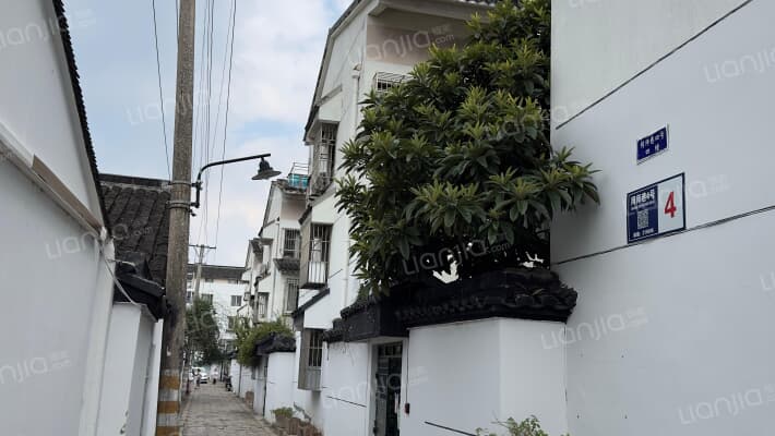 网师巷散盘外景图