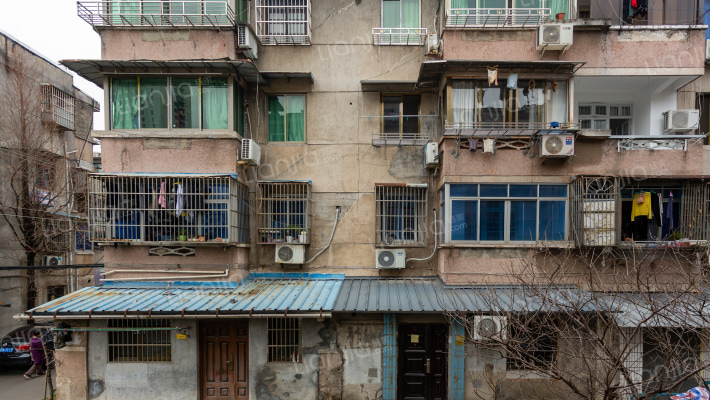 半山路半山小区外景图