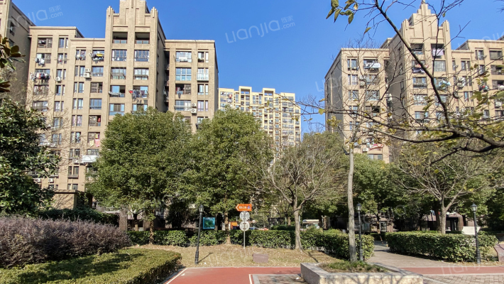 怡佳公寓房价怎么样? 上海怡佳公寓房源|户型图|小区车位|交通地址详