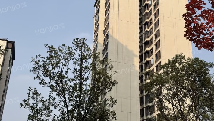 首开中环云樾外景图