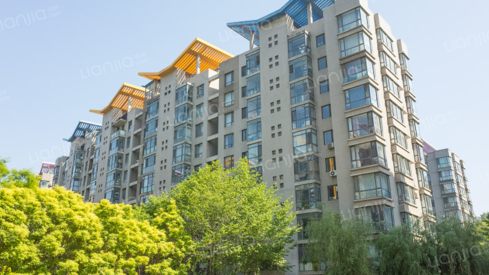 亿达世纪城外景图