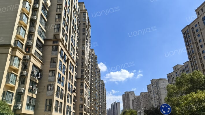 三角咀家园外景图