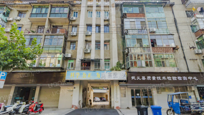 武阳广场.阳光华庭外景图