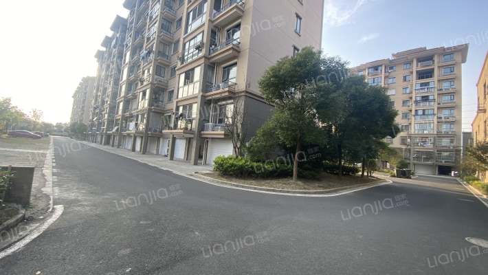 绿晟花苑外景图