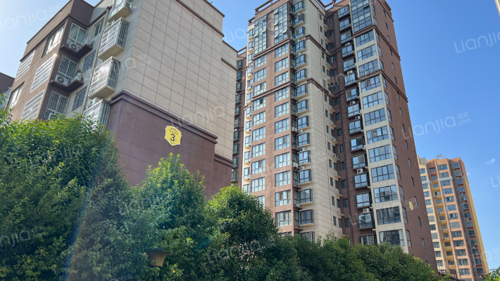 汇成锦绣外景图