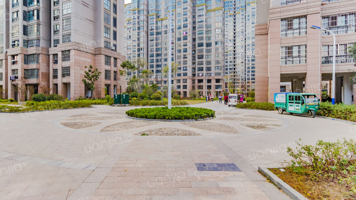 亚特蓝郡外景图