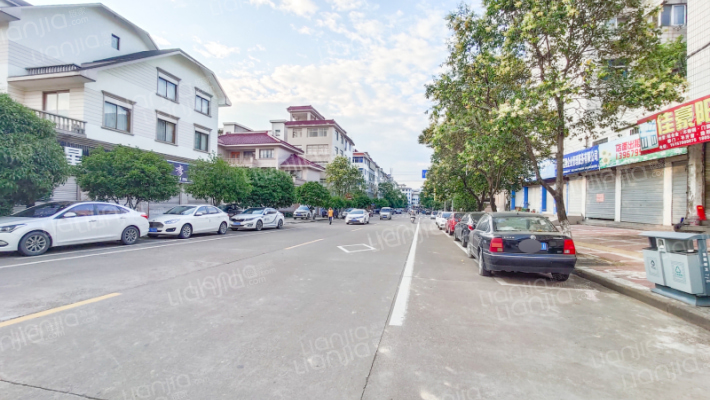 和平路128号外景图