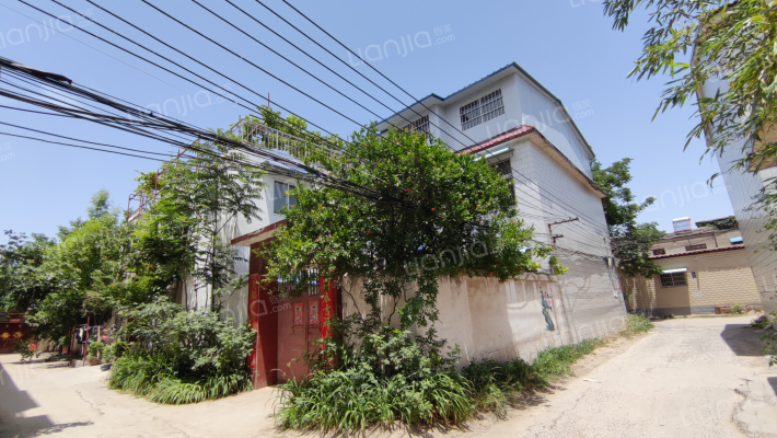 龙韵花园外景图