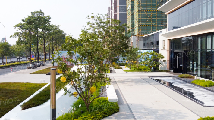 爱情长信印玥台外景图