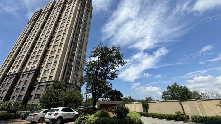 金科阳光美镇A区外景图