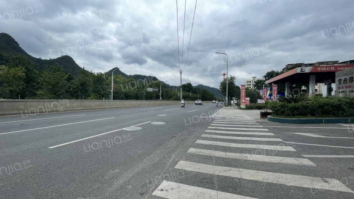 贵州省水产科学研究所宿舍外景图