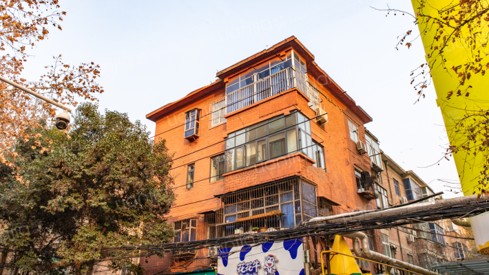 防疫路1号院外景图