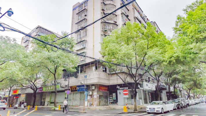 金鹿商厦外景图