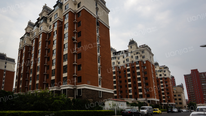 锦秀家园外景图