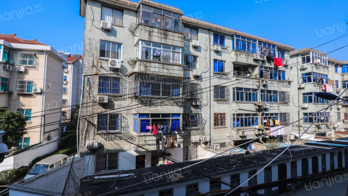 莱福公寓外景图