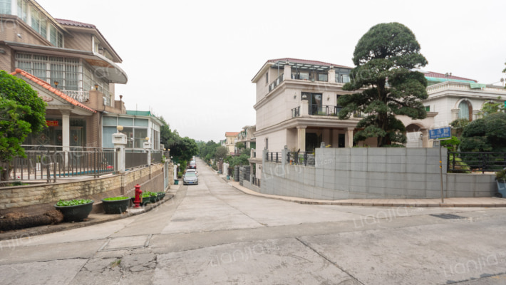 顺德碧桂园正苑别墅北区外景图