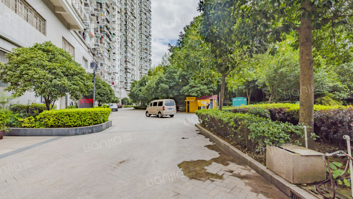 萬盛锦园外景图