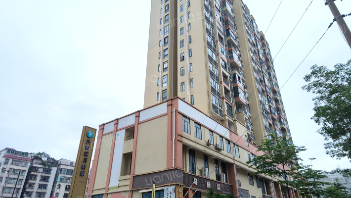 元邦明月翡翠外景图