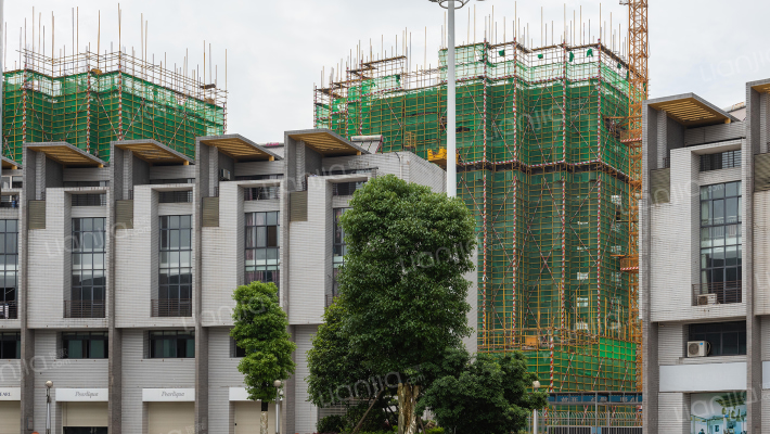港湘铂玥府外景图