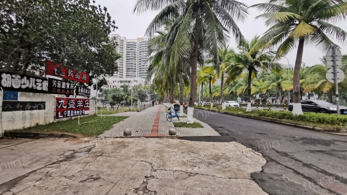 八和园小区外景图