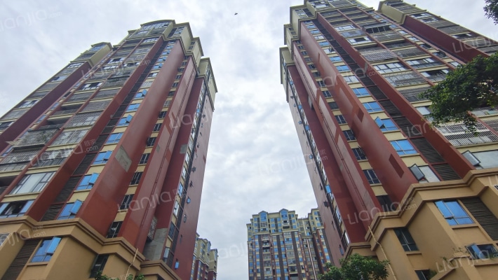 新都区新都街道天元三期安置小区外景图