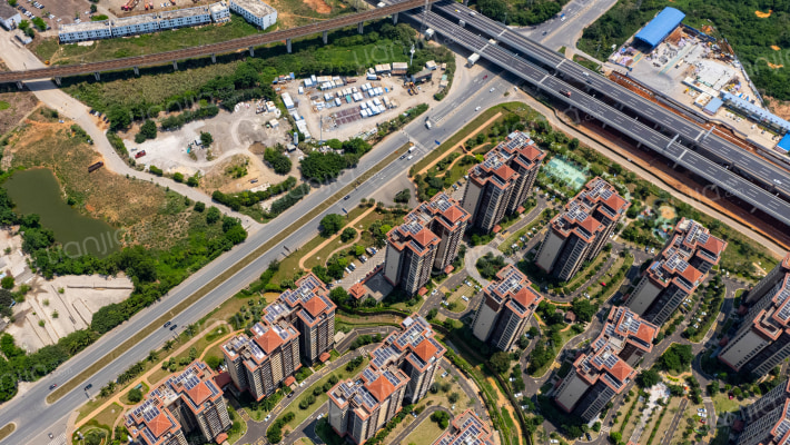 南海幸福汇二期外景图