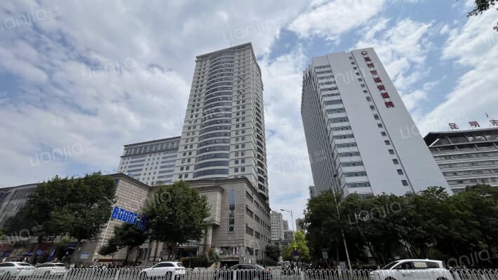 集大广场外景图