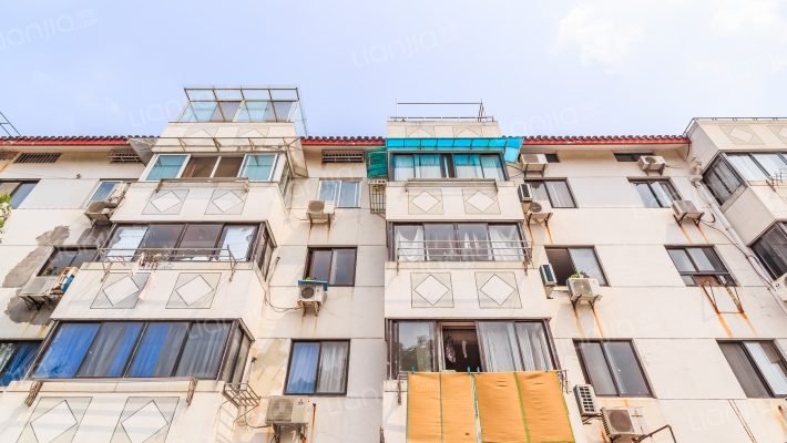 养育巷散盘外景图