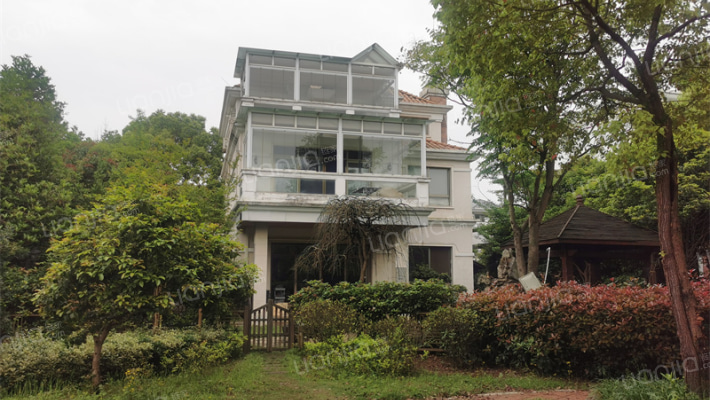 碧桂园威尼斯城倚翠香堤外景图