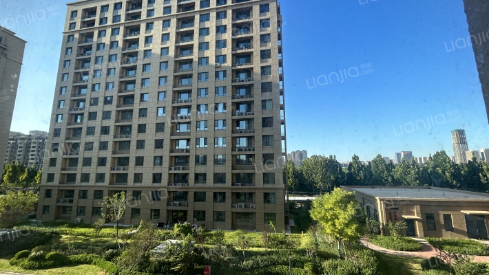 阳光西苑外景图