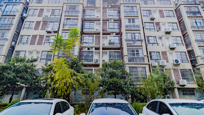 鸿基雅园外景图