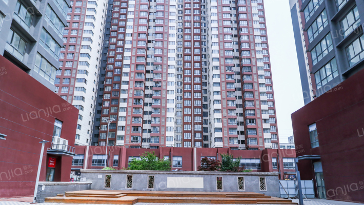 名城天下外景图