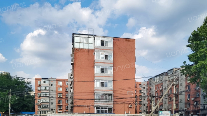 刘家村126号院外景图