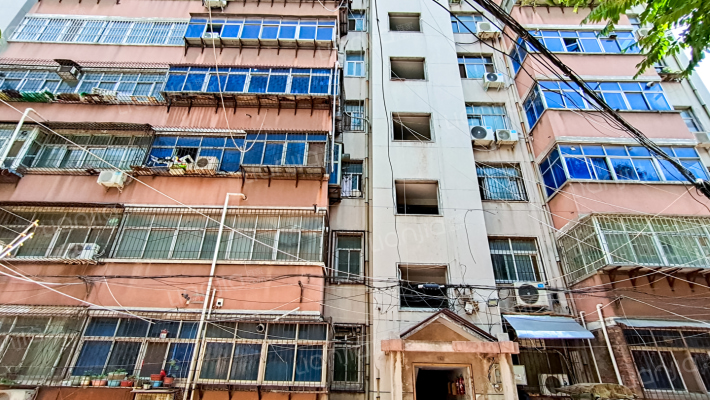 和园小区外景图