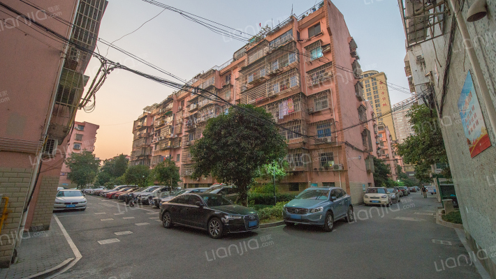 回澜南园外景图