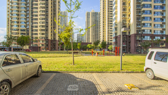 银河嘉苑四区外景图