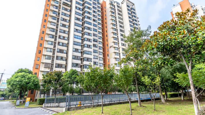 新苏苑二区外景图