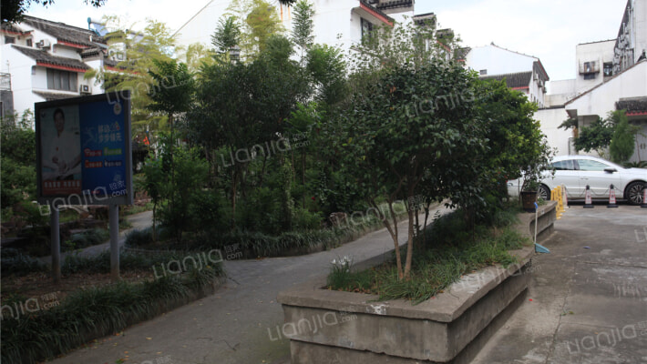 西江花园外景图