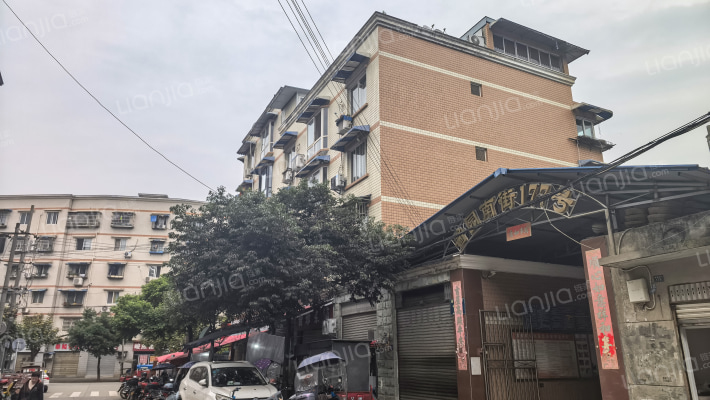 酱园南街177号外景图