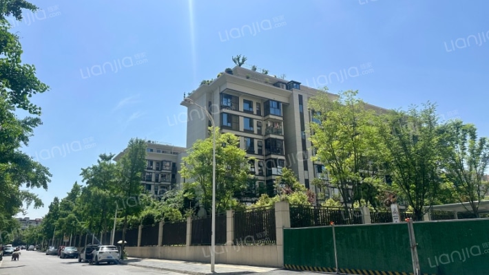 兴城人居瑞云府外景图