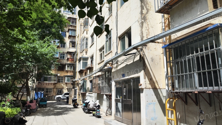 工农村北区外景图