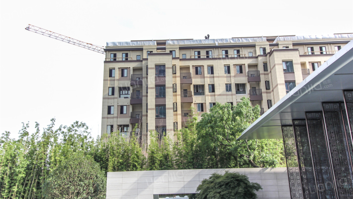 锦秀吴越花园外景图