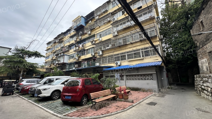 开明小区(民主南路)外景图