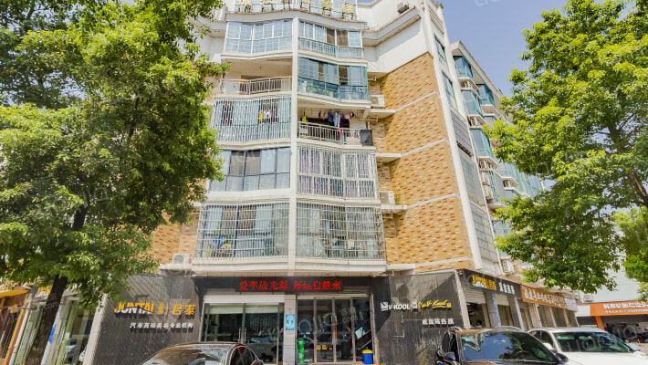 振兴玉象楼外景图