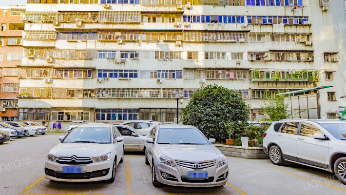 永安大楼外景图